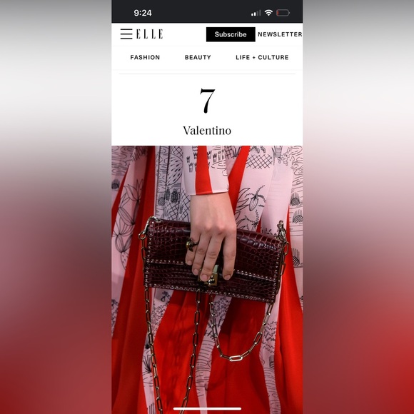 Valentino reproduction by Vicky and Lucas, size M - Picture 8 of 8